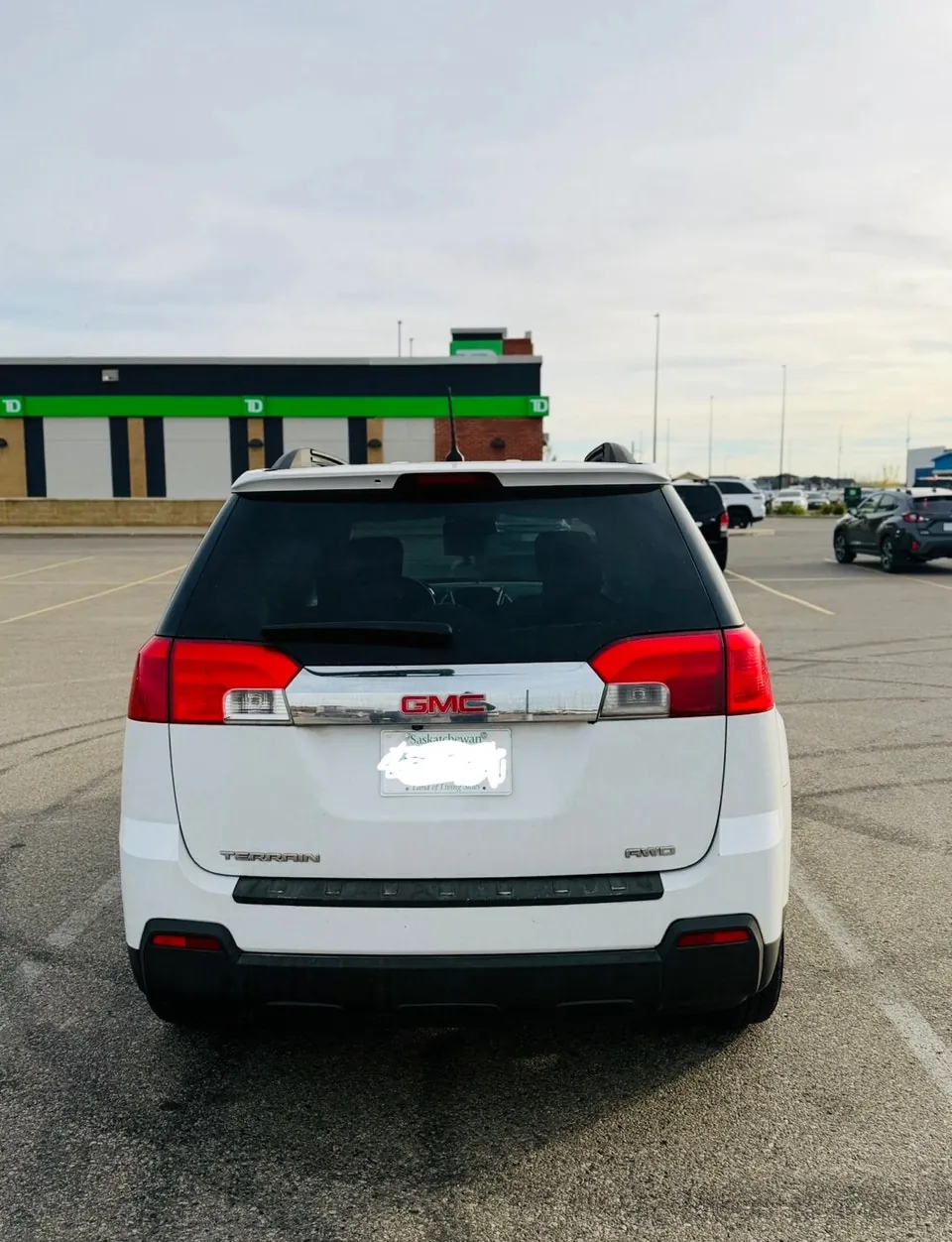 GMC Terrain 2014 photo 5