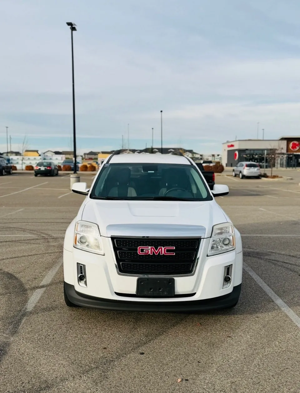 GMC Terrain 2014 photo 2