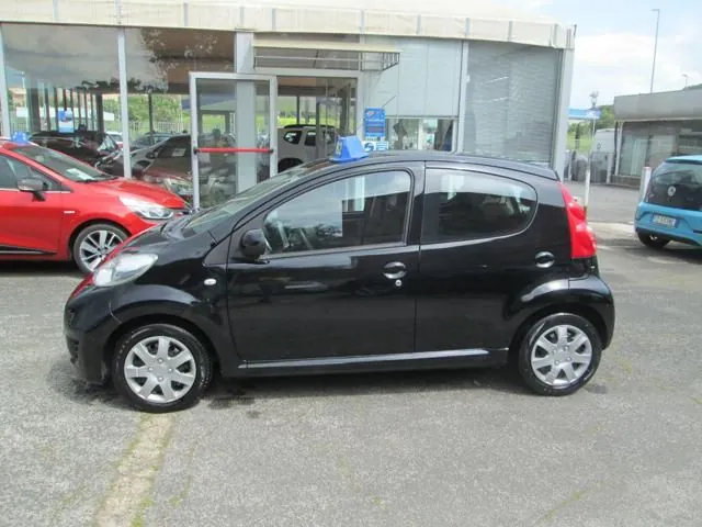 Peugeot 107 2009 photo 5