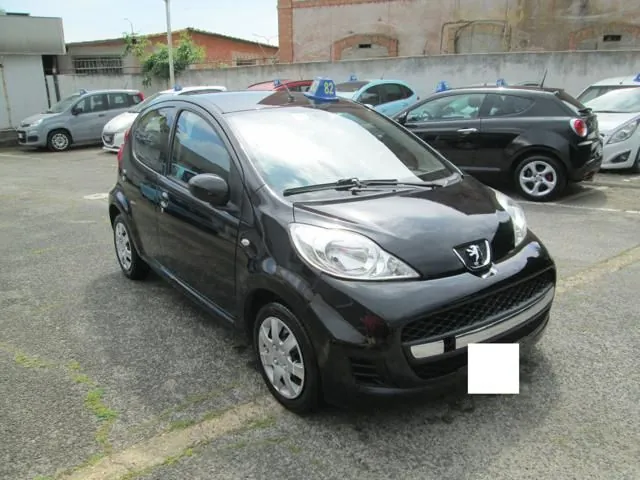 Peugeot 107 2009 photo 3