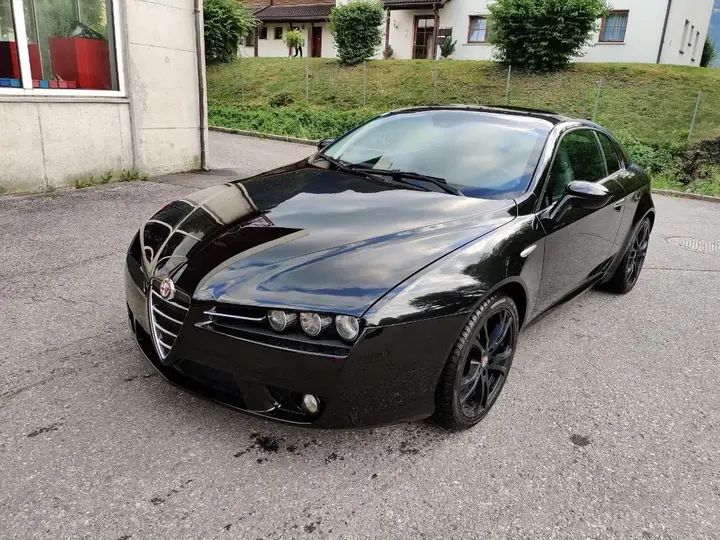 Alfa Romeo Brera