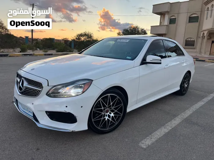 Mercedes-Benz E-Class 2015 photo 5