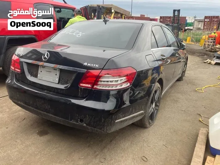 Mercedes-Benz E-Class 2015 photo 4