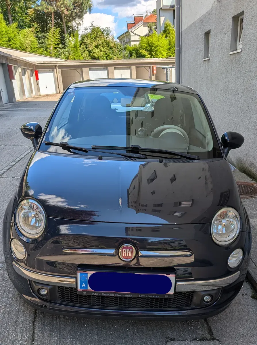 Fiat 500 2011 photo 2