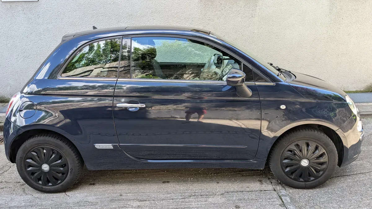 Fiat 500 2011 photo 3