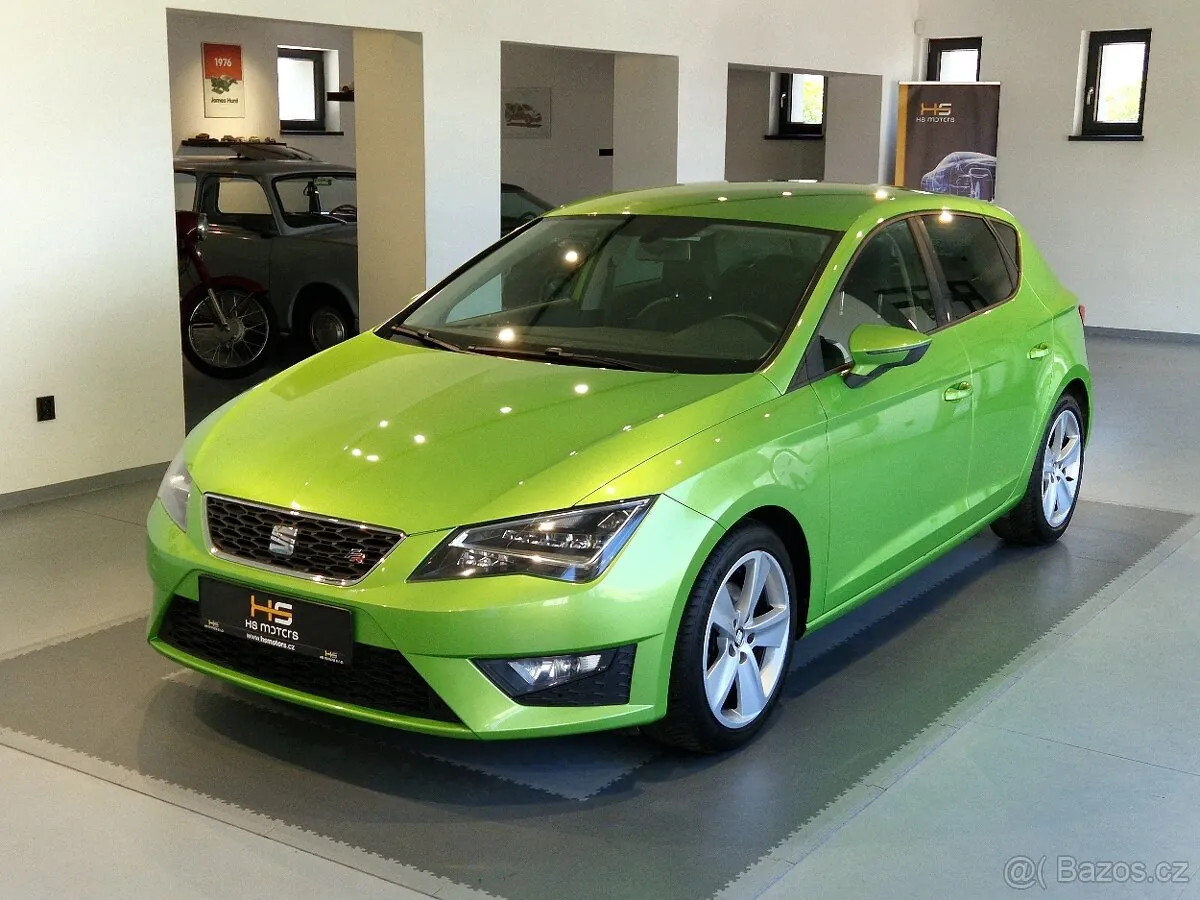 Seat Leon 2015 photo 2