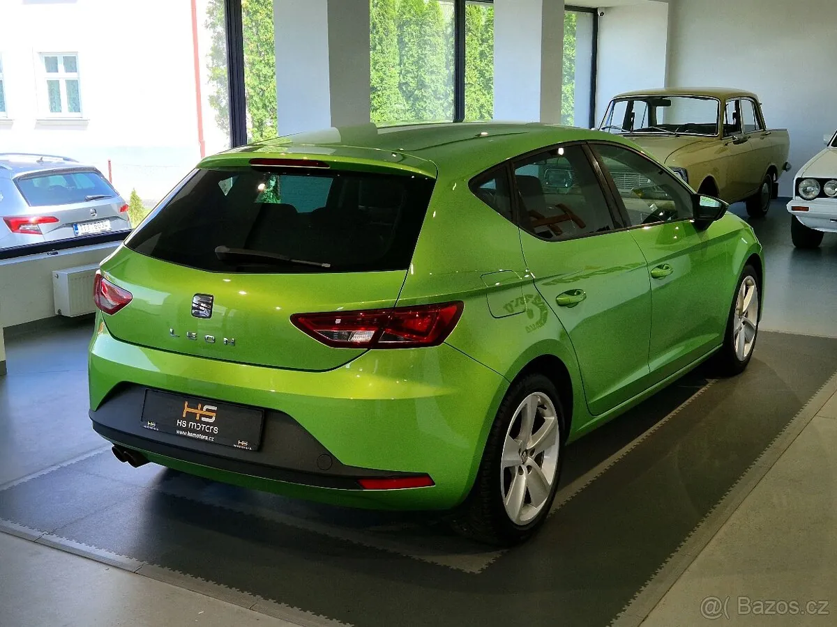 Seat Leon 2015 photo 4