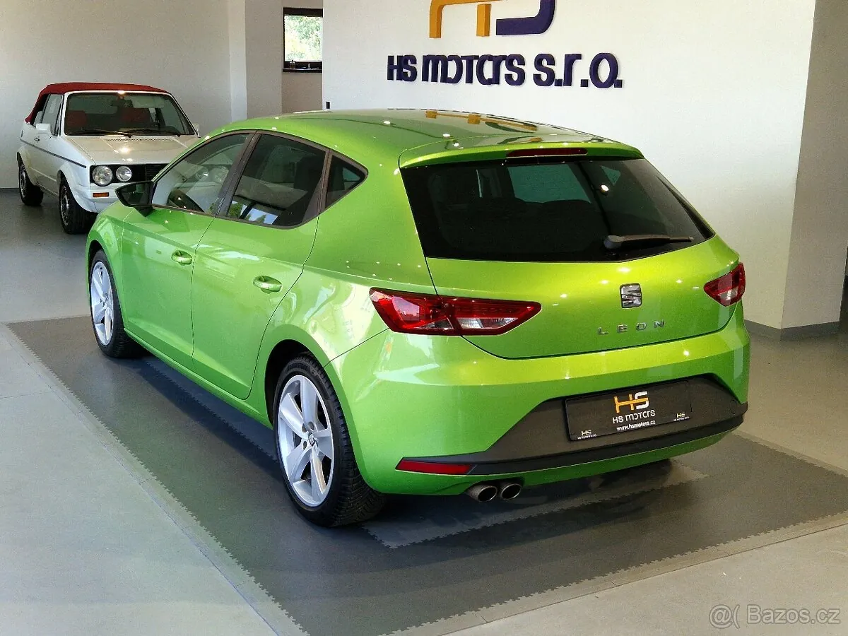 Seat Leon 2015 photo 3