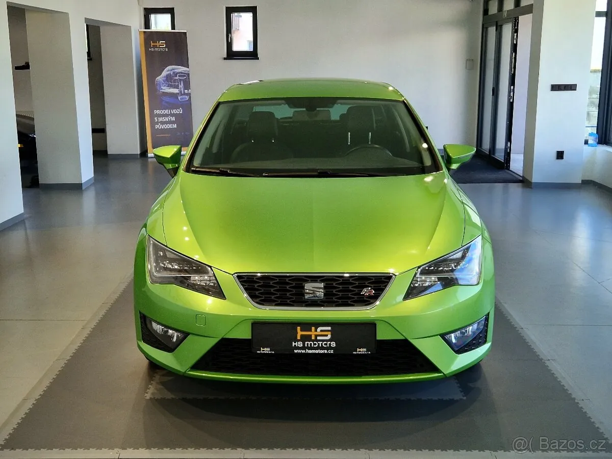 Seat Leon 2015 photo 5