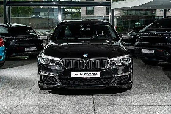 BMW M550I 2017 photo 4