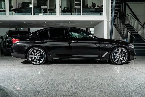 BMW M550I 2017 photo 5