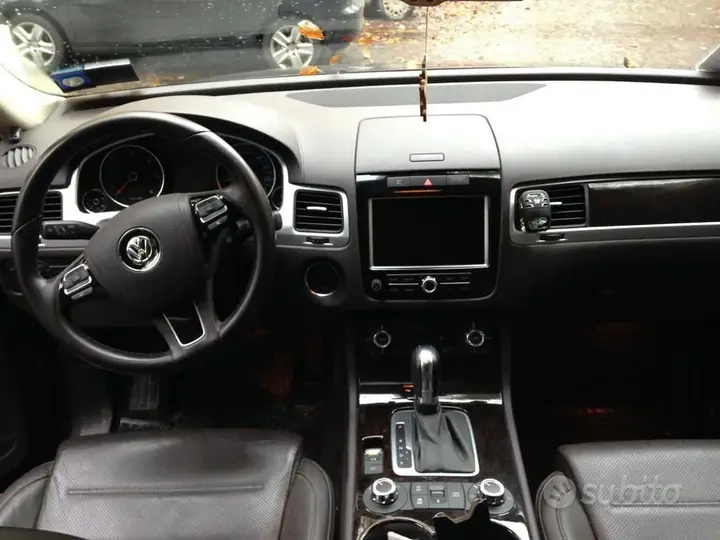Volkswagen Touareg 2010 photo 5