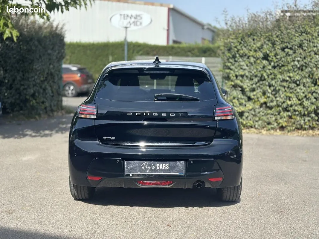 Peugeot 208 2024 photo 4