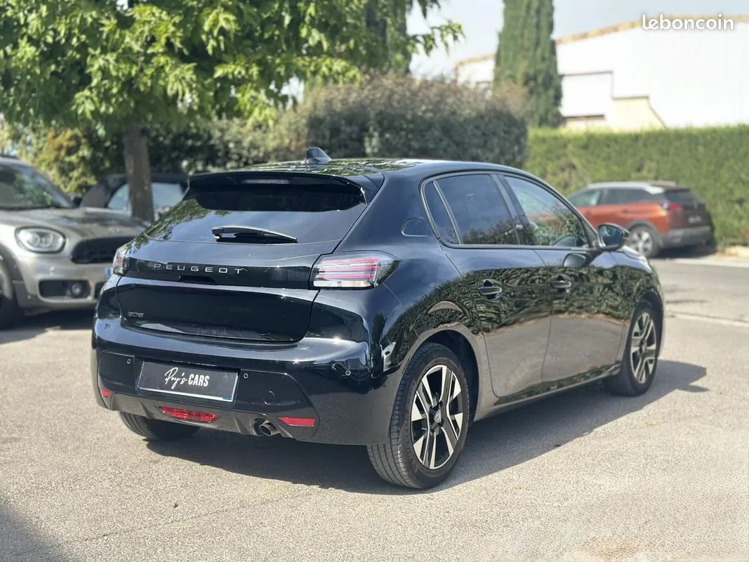 Peugeot 208 2024 photo 5