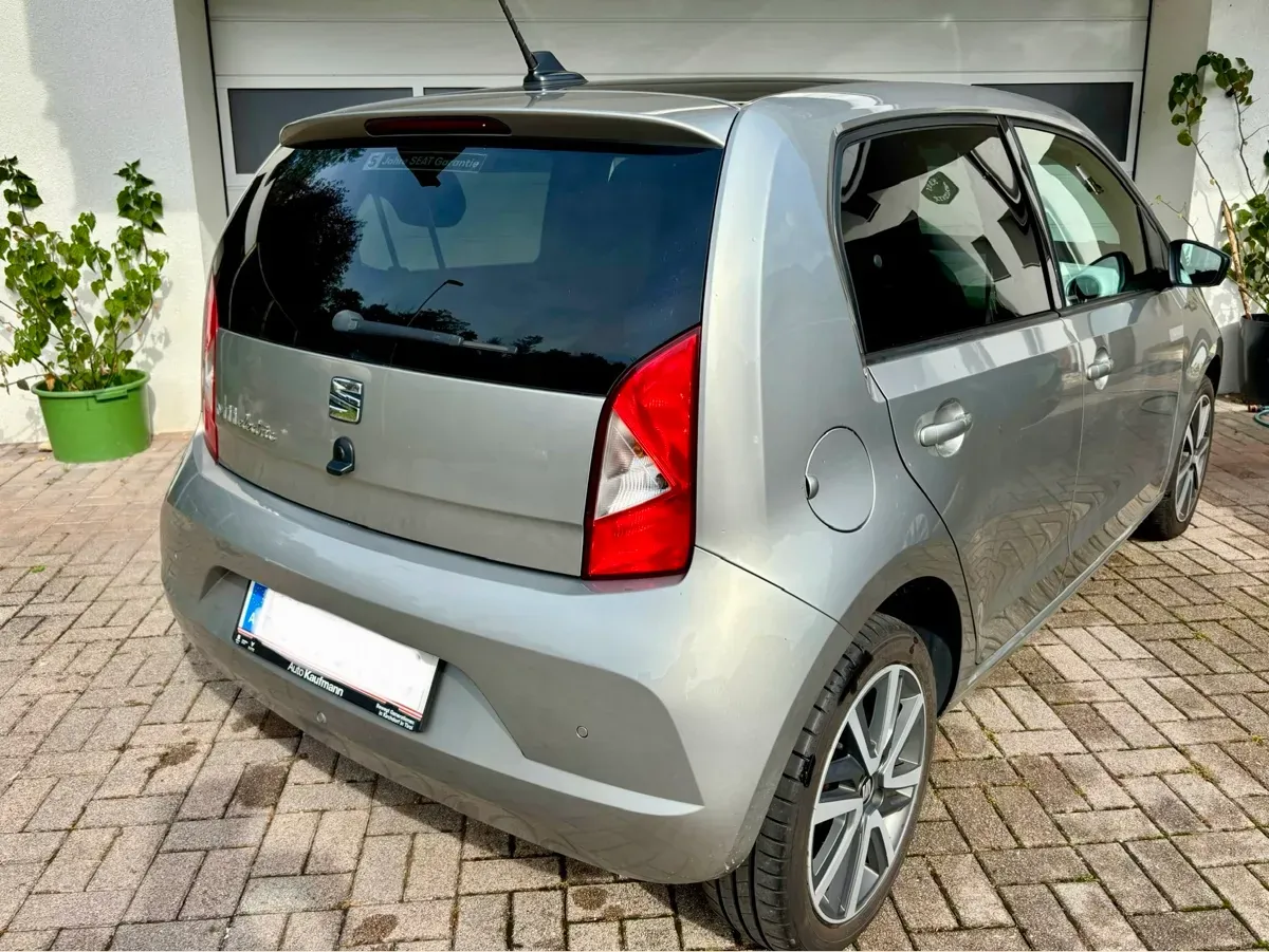 Seat Mii 2020 photo 3