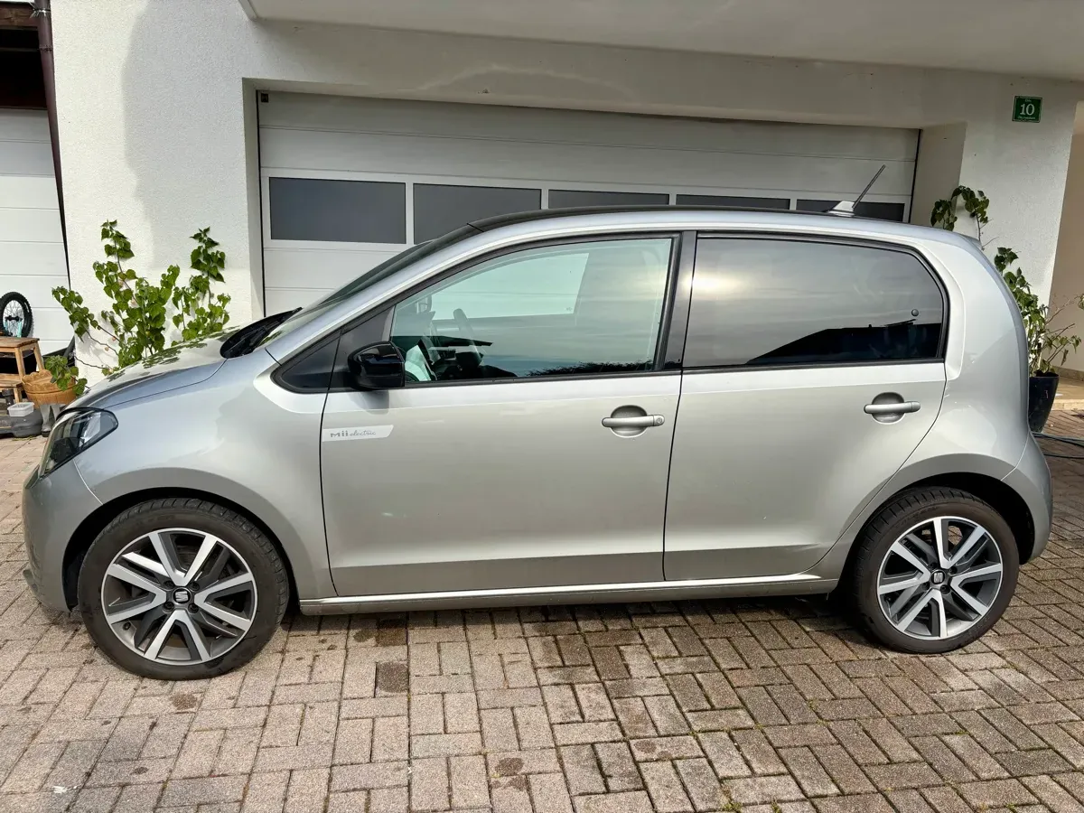 Seat Mii 2020 photo 2