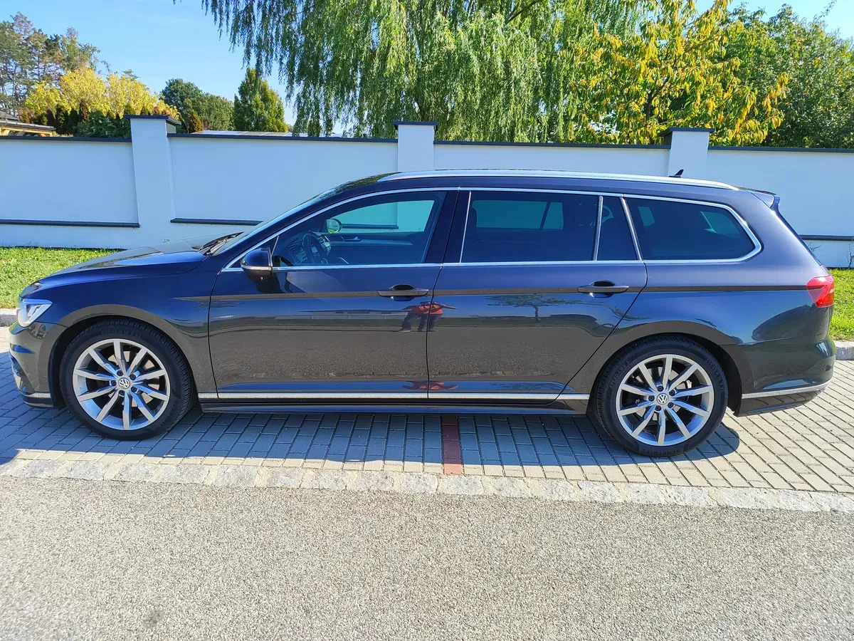 Volkswagen Passat