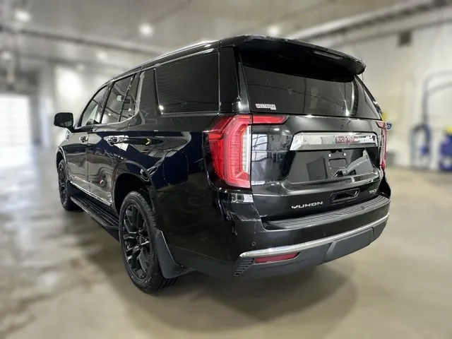 GMC Yukon 2022 photo 3