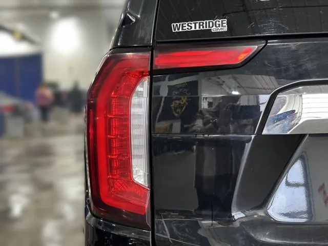 GMC Yukon 2022 photo 4