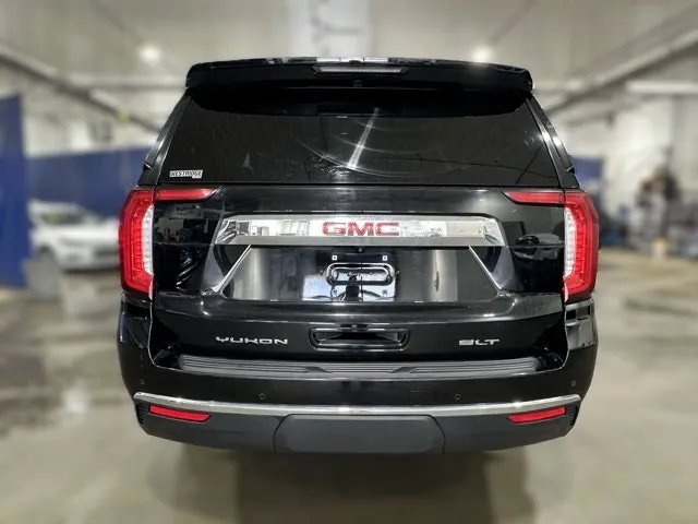 GMC Yukon 2022 photo 5