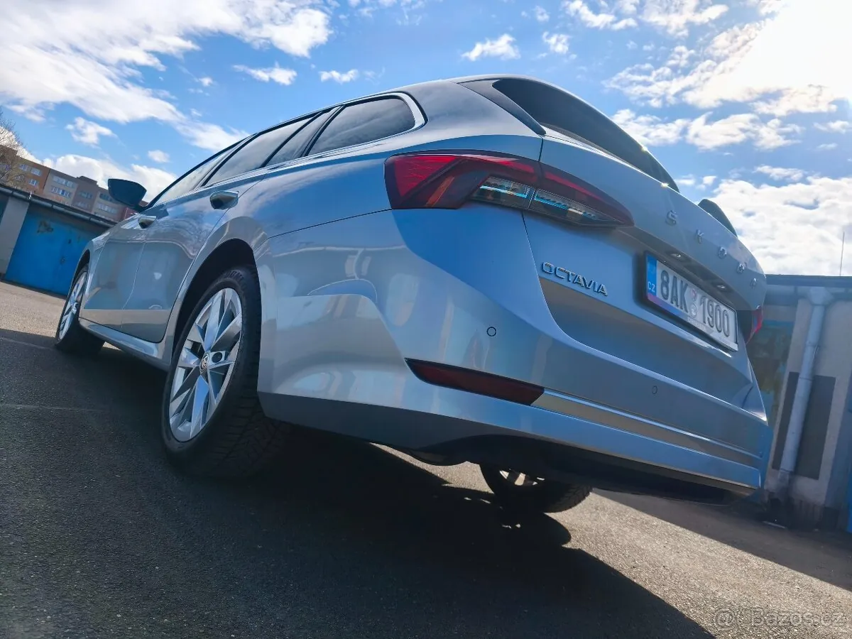 Skoda Octavia 2020 photo 4