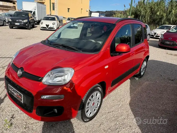 Fiat Panda 2014 photo 3
