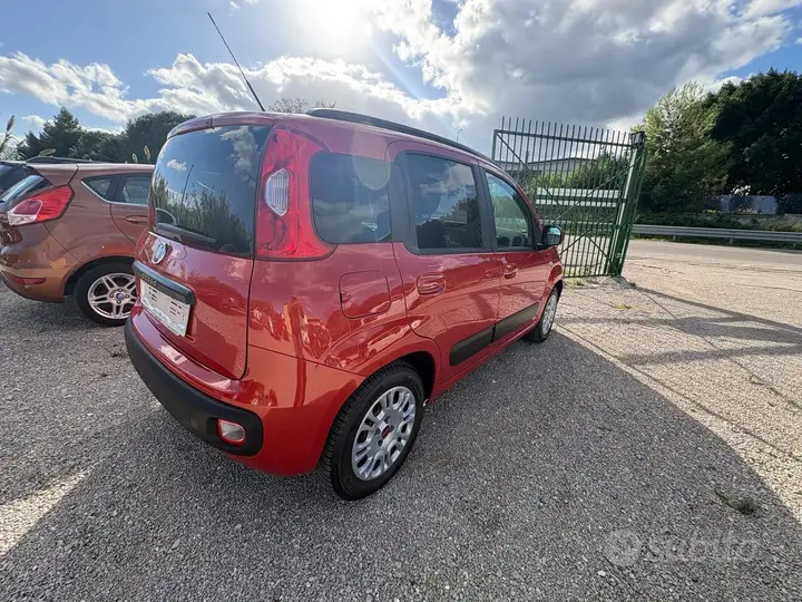 Fiat Panda 2014 photo 5