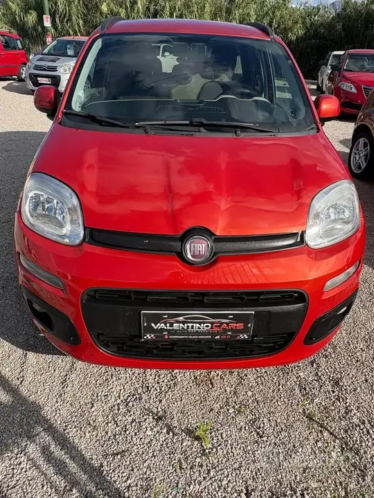 Fiat Panda 2014 photo 2