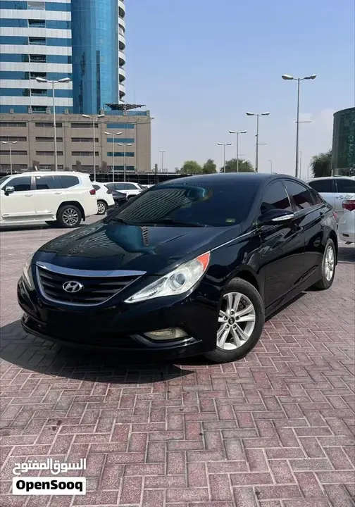 Hyundai Sonata 2014 photo 3