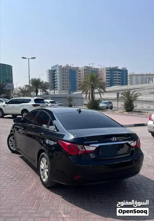 Hyundai Sonata 2014 photo 2