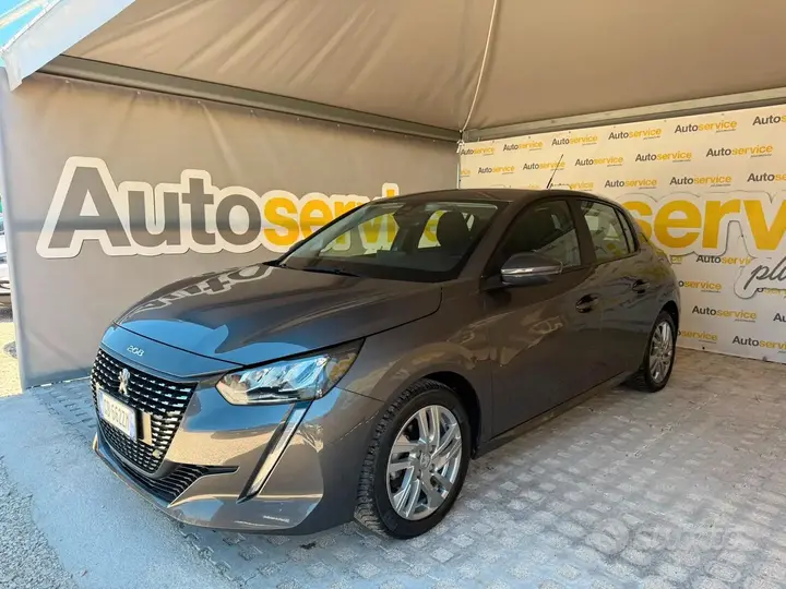 Peugeot 208 2020 photo 3
