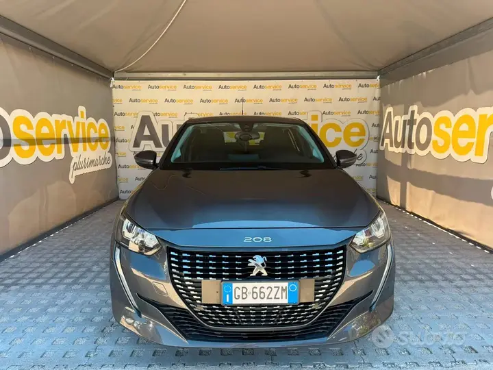 Peugeot 208 2020 photo 2