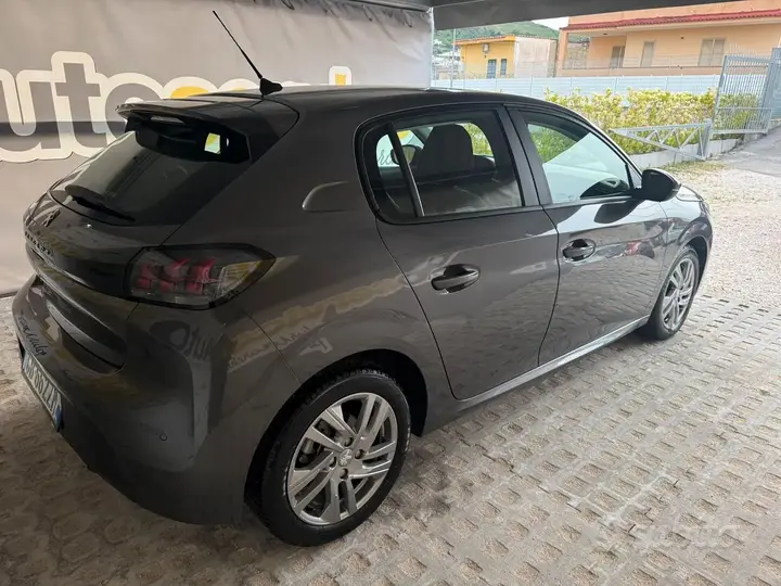 Peugeot 208 2020 photo 5