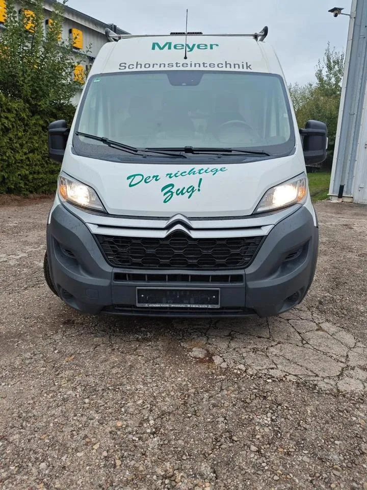 Citroen Jumper