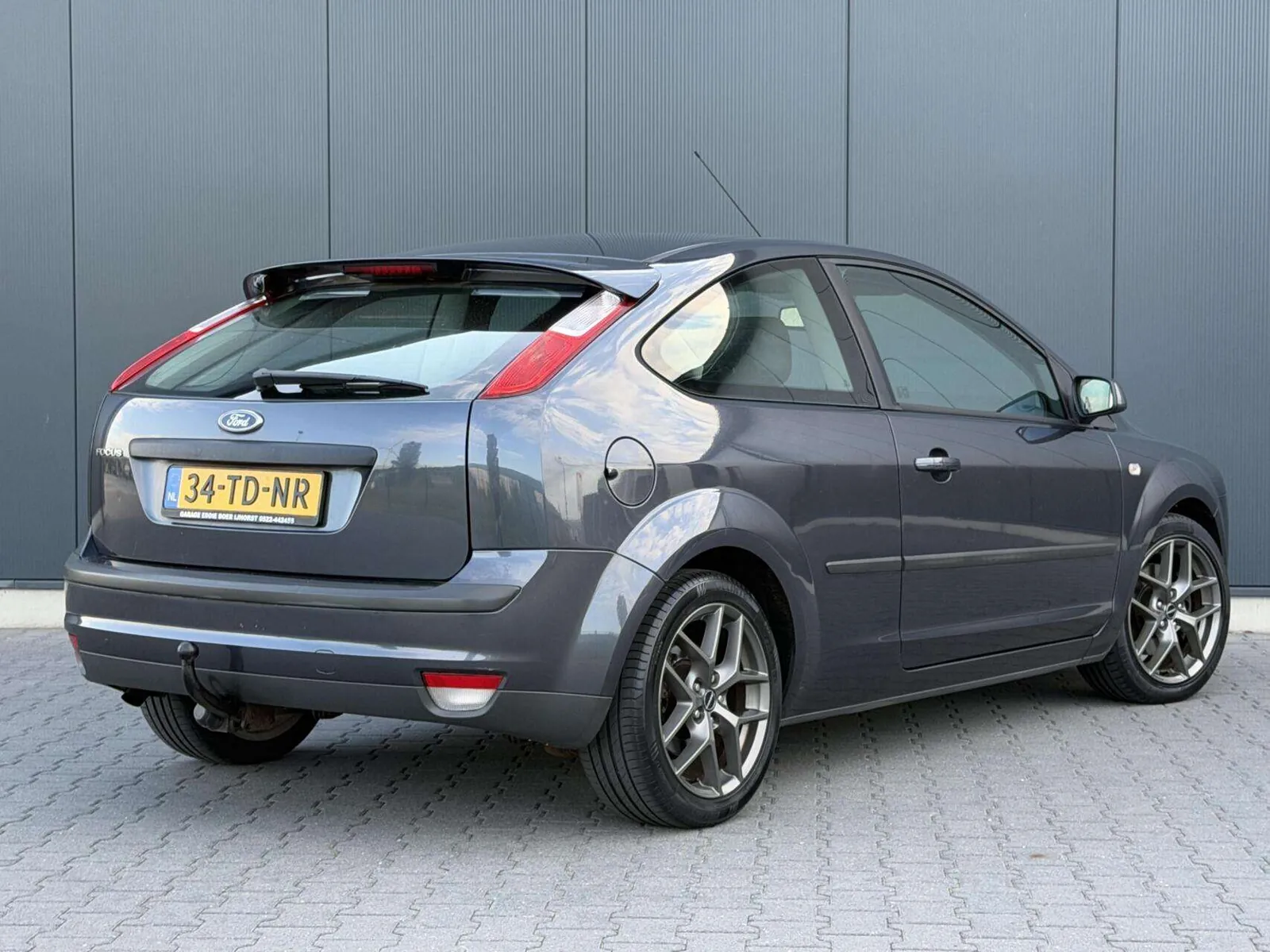 Ford Focus 2006 photo 4