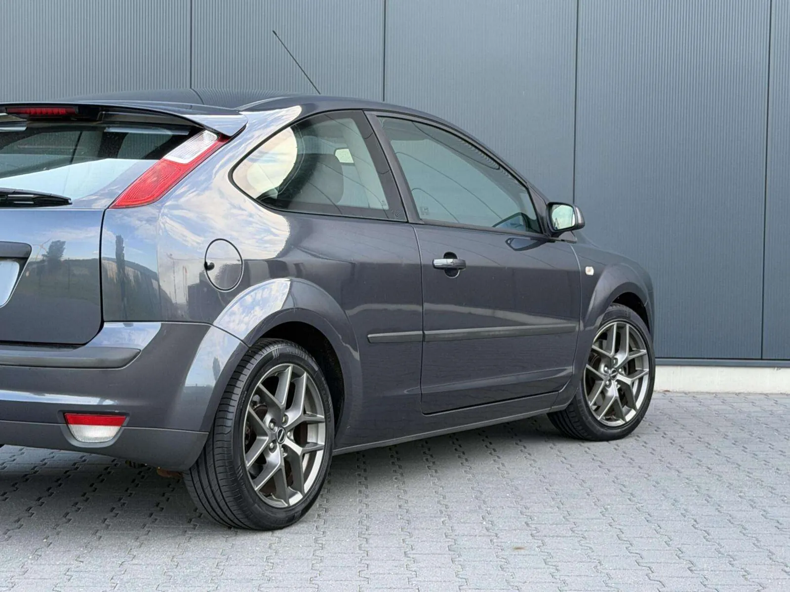 Ford Focus 2006 photo 5