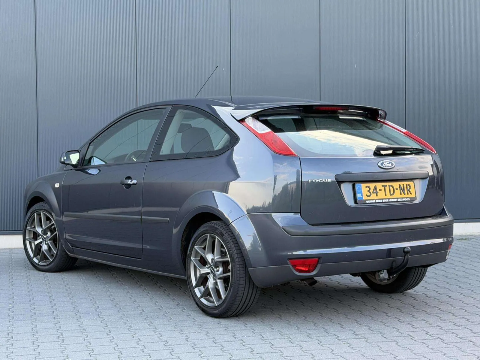 Ford Focus 2006 photo 3