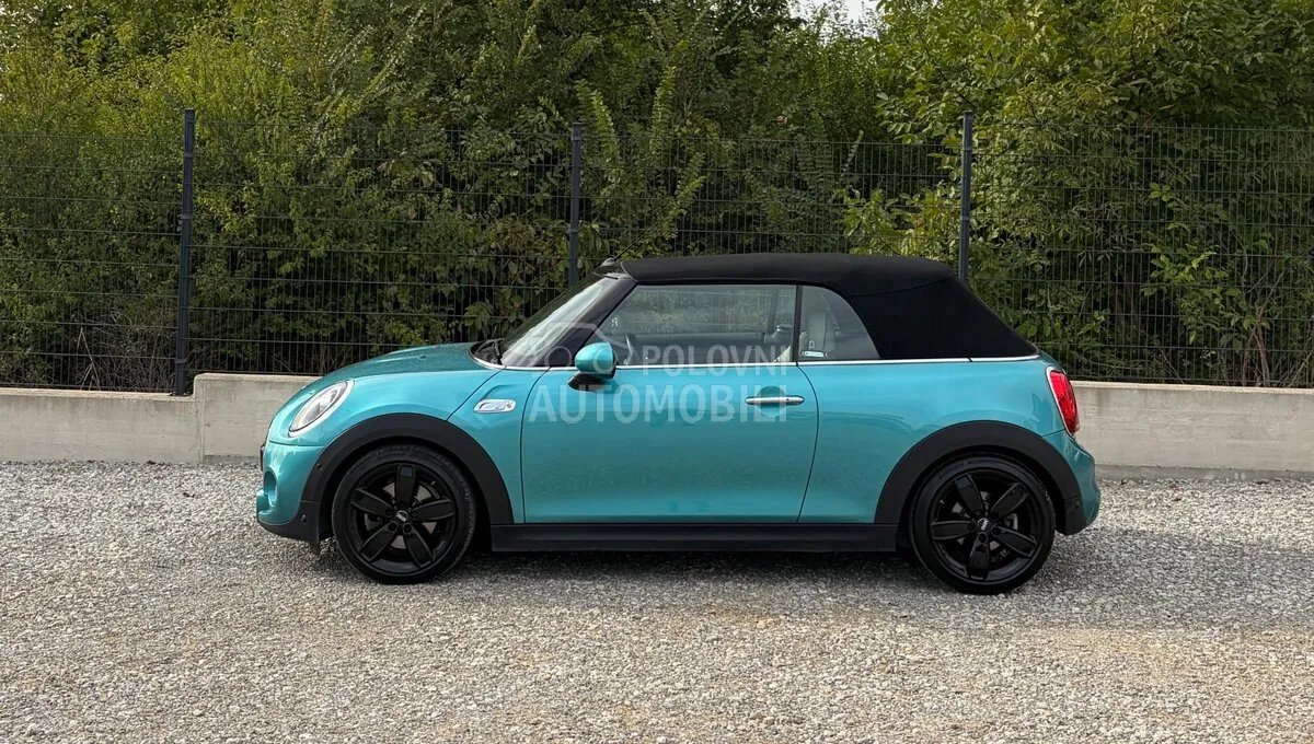 Mini Cooper S 2018 photo 5