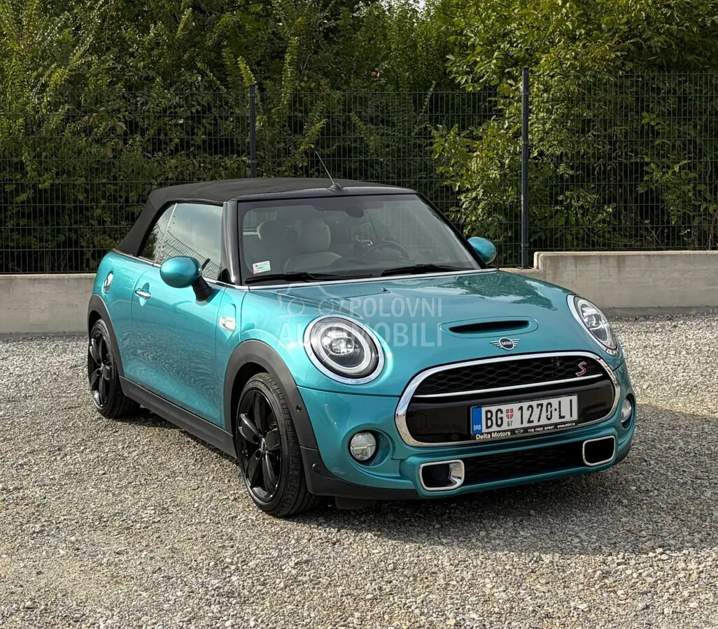 Mini Cooper S