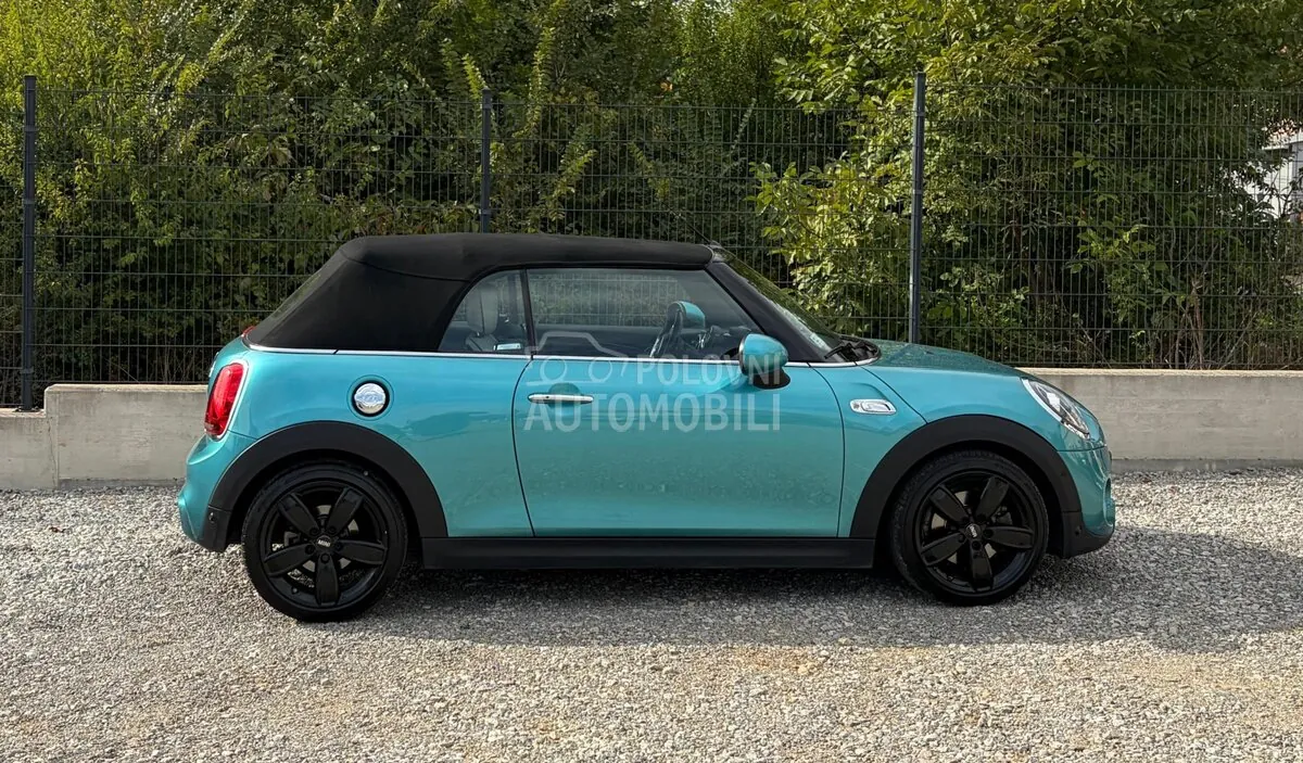 Mini Cooper S 2018 photo 2