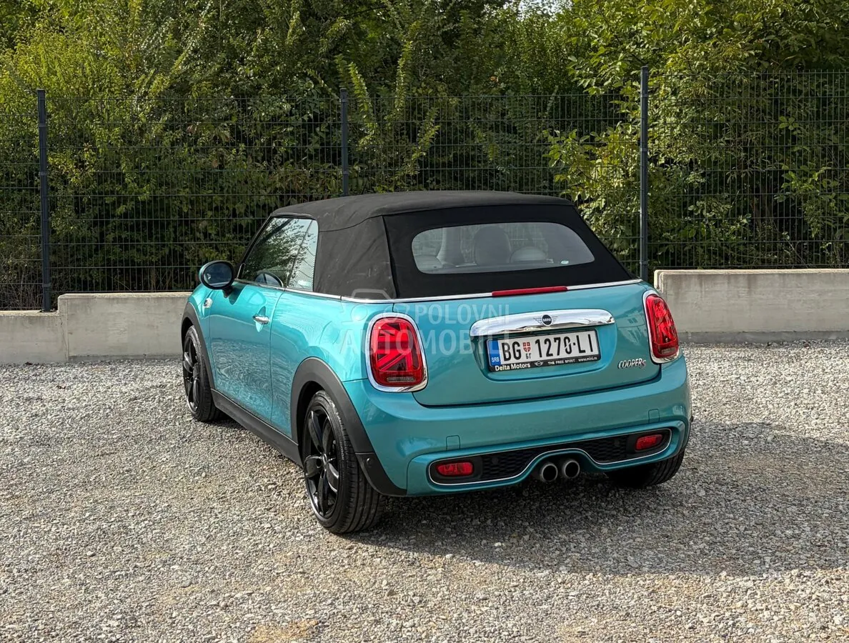 Mini Cooper S 2018 photo 4