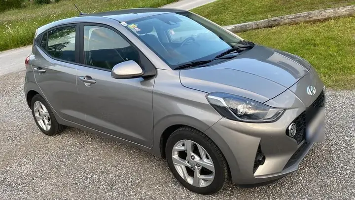 Hyundai I10