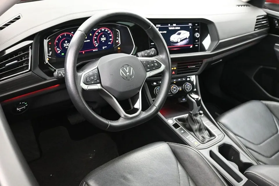 Volkswagen Jetta 2022 photo 5