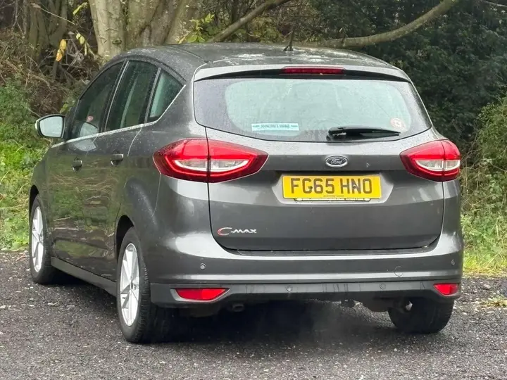 Ford C-Max 2015 photo 5