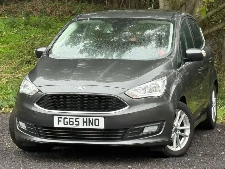 Ford C-Max 2015 photo 3