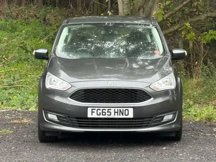 Ford C-Max 2015 photo 2