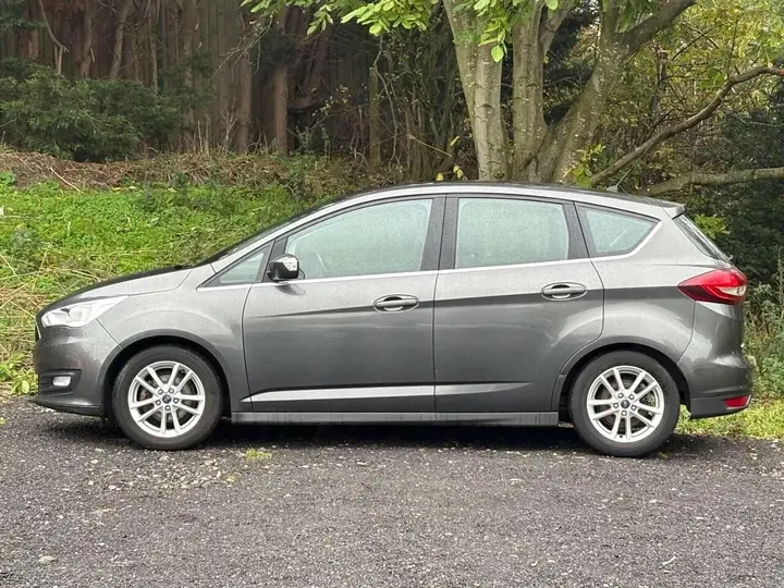 Ford C-Max 2015 photo 4
