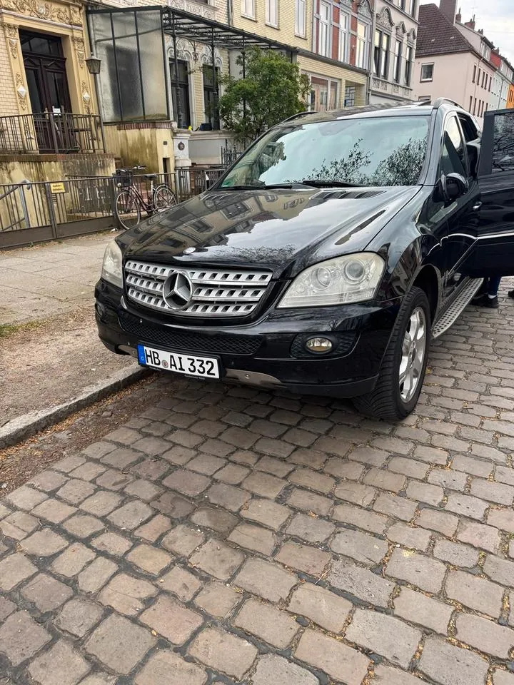Mercedes-Benz Ml 320
