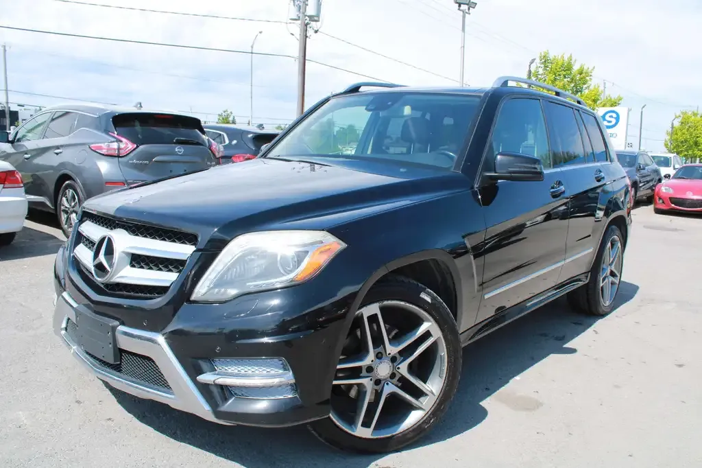 Mercedes-Benz Glk Class