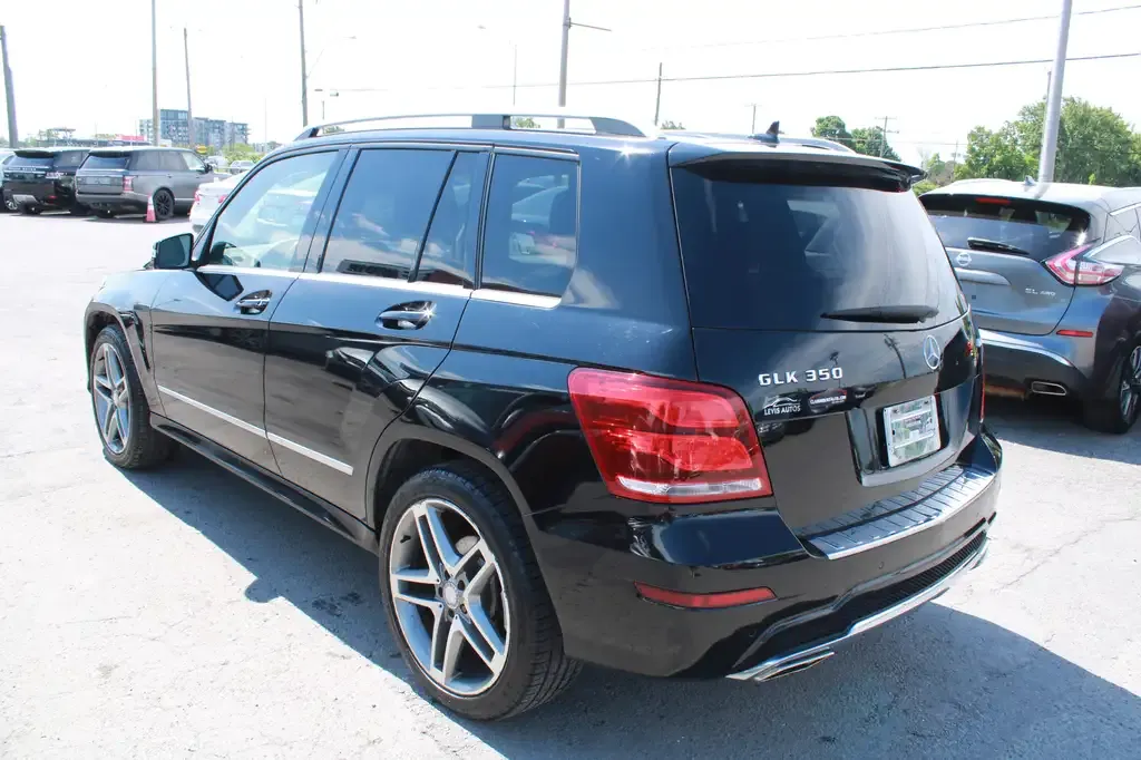 Mercedes-Benz Glk Class 2013 photo 5